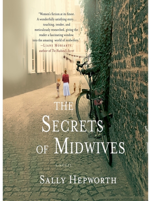 Title details for The Secrets of Midwives by Sally Hepworth - Wait list
